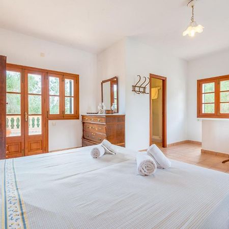 Finca Es Rafalot De Dalt By Mallorca House Rent Manacor  Εξωτερικό φωτογραφία