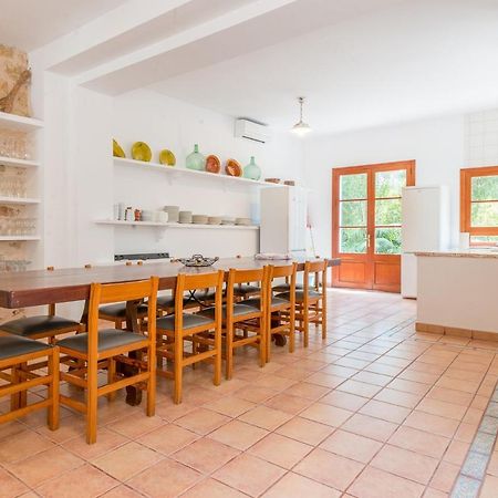 Finca Es Rafalot De Dalt By Mallorca House Rent Manacor  Εξωτερικό φωτογραφία