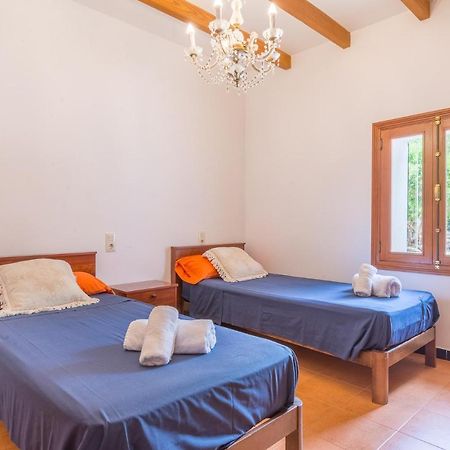 Finca Es Rafalot De Dalt By Mallorca House Rent Manacor  Εξωτερικό φωτογραφία