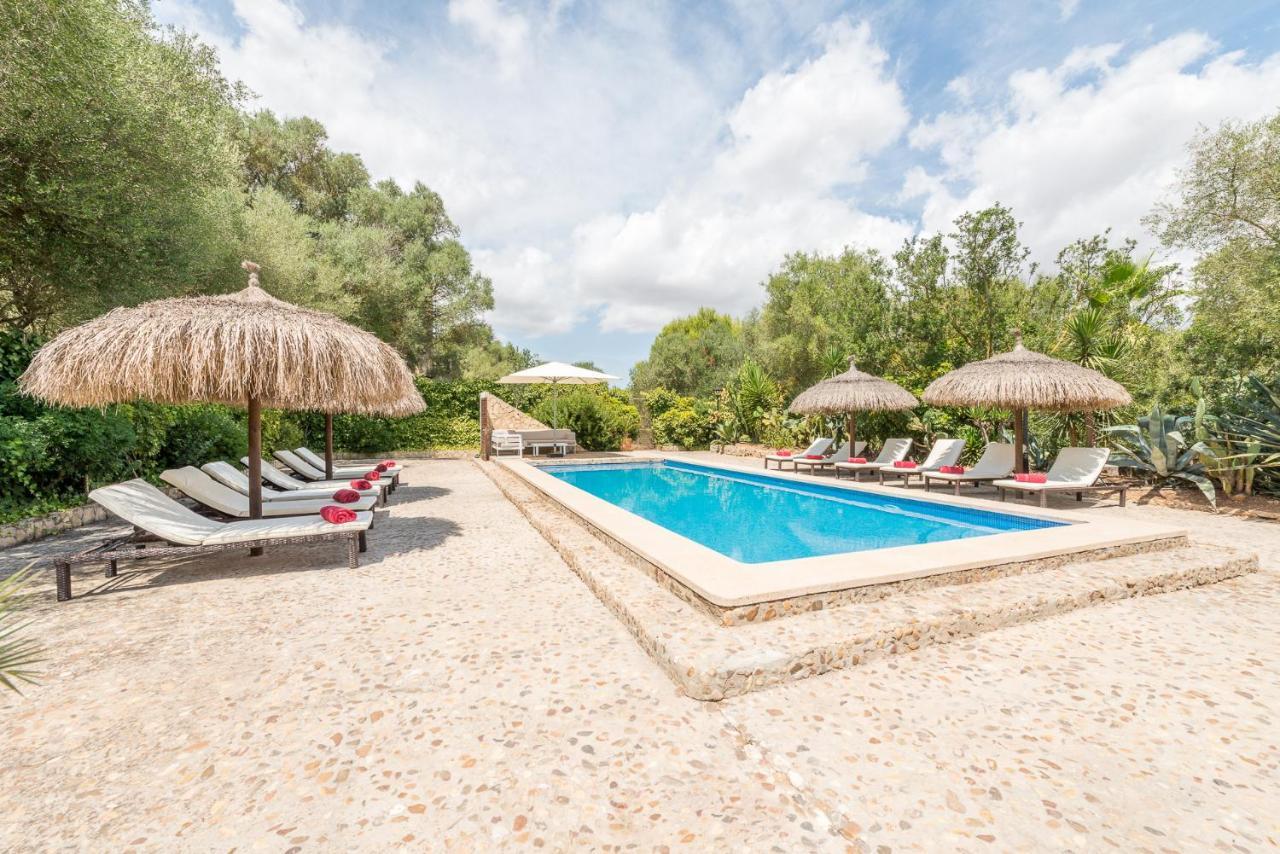 Finca Es Rafalot De Dalt By Mallorca House Rent Manacor  Εξωτερικό φωτογραφία