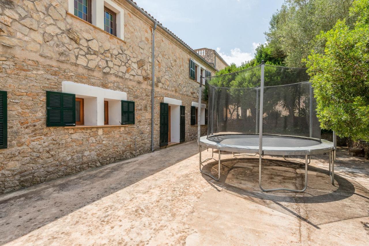 Finca Es Rafalot De Dalt By Mallorca House Rent Manacor  Εξωτερικό φωτογραφία