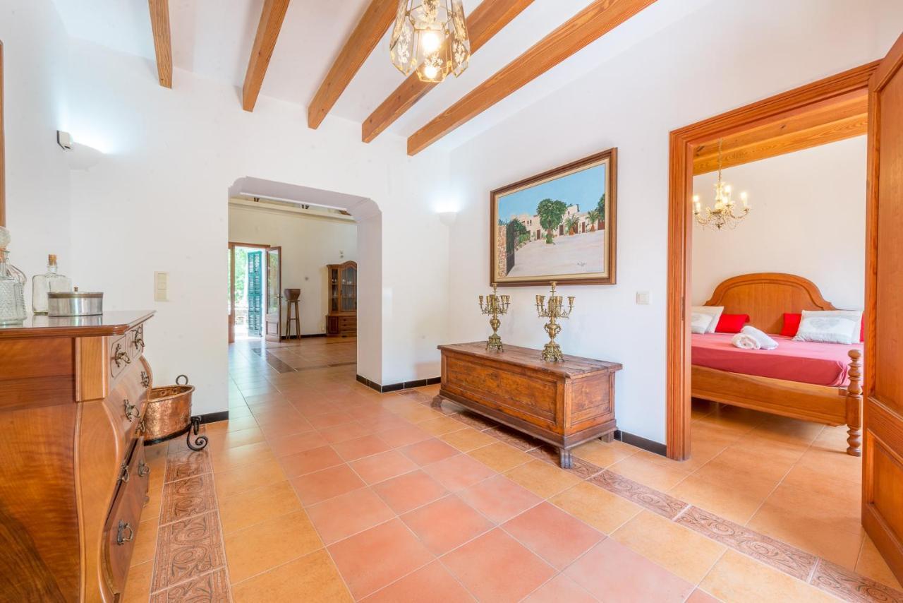 Finca Es Rafalot De Dalt By Mallorca House Rent Manacor  Εξωτερικό φωτογραφία