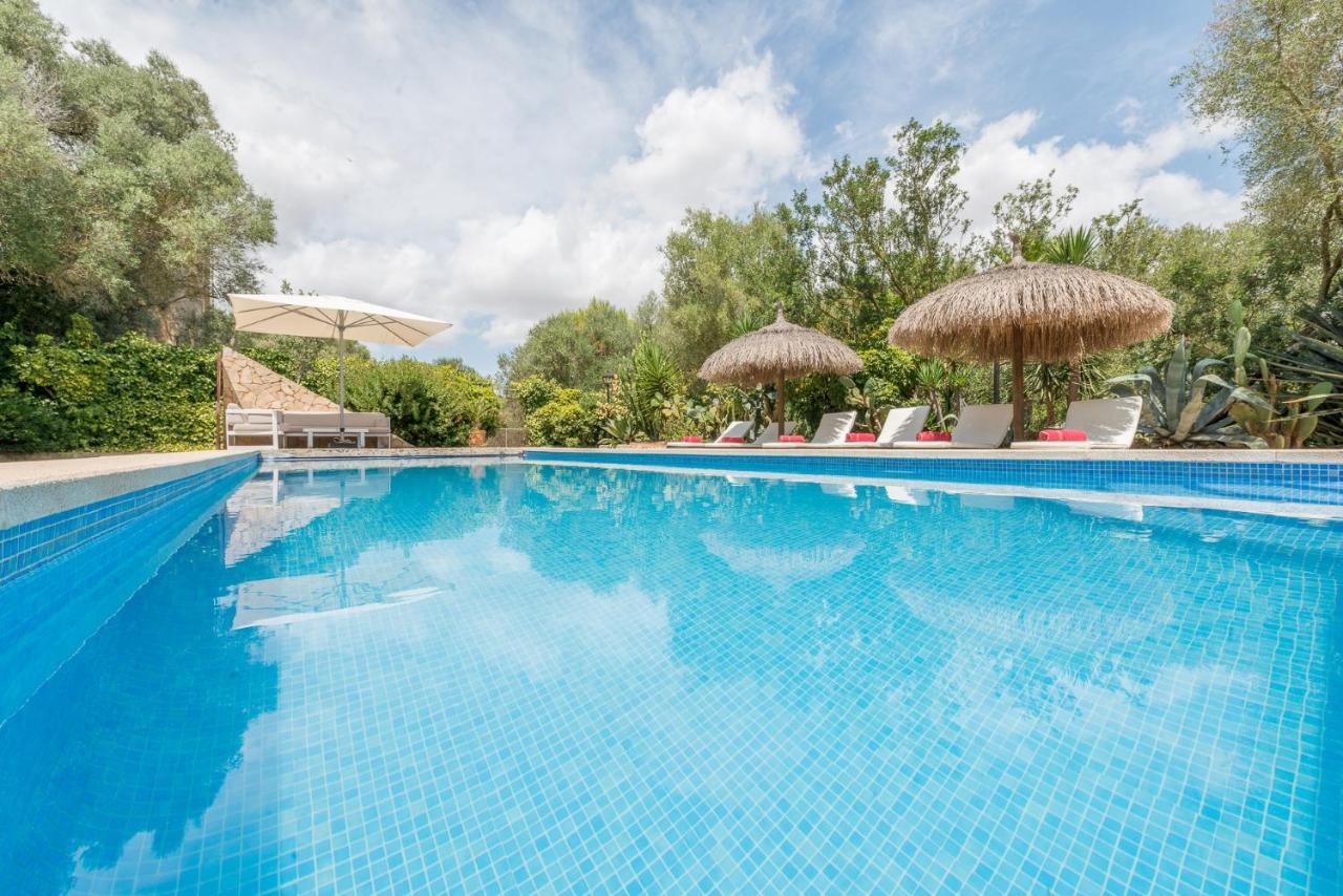 Finca Es Rafalot De Dalt By Mallorca House Rent Manacor  Εξωτερικό φωτογραφία