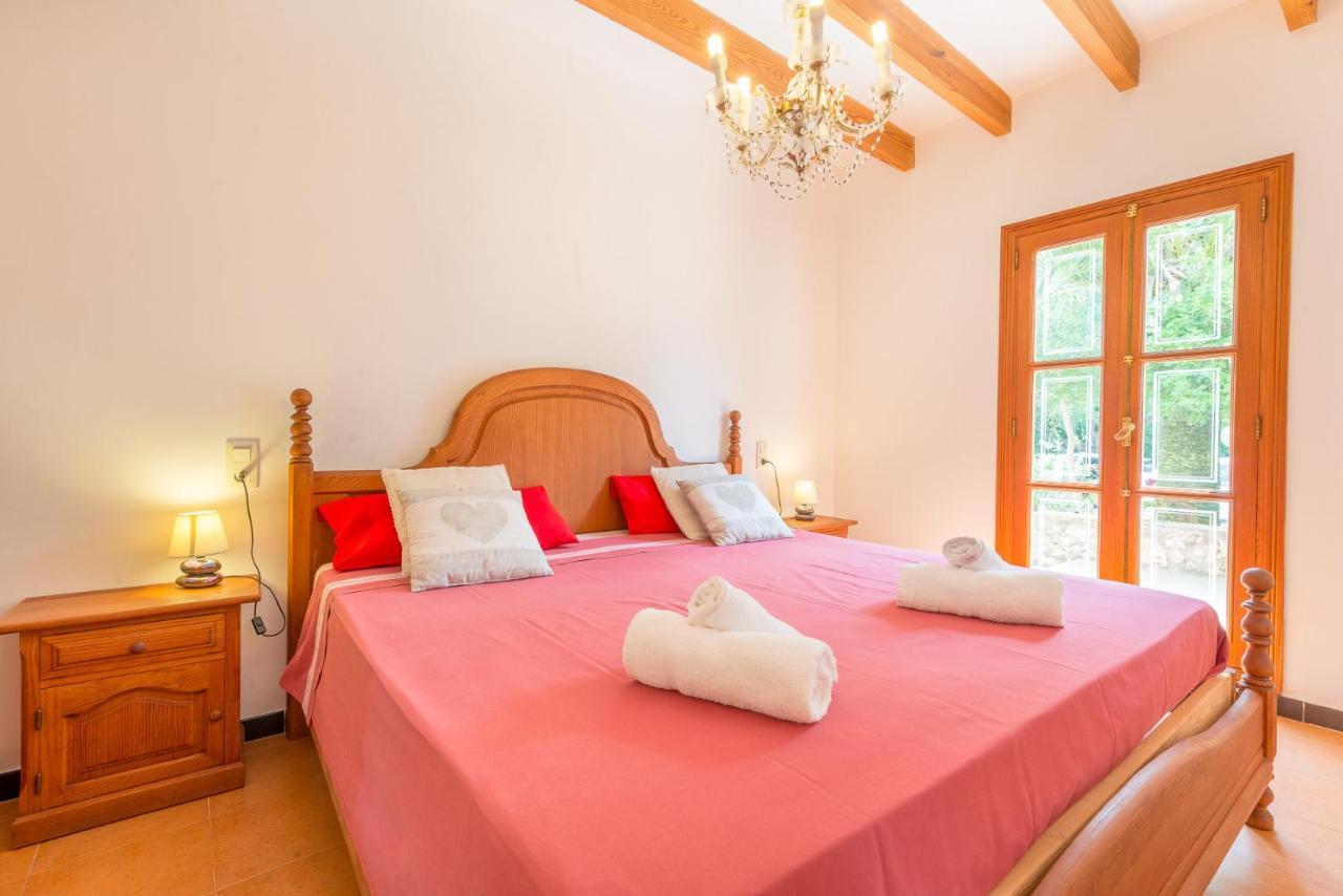 Finca Es Rafalot De Dalt By Mallorca House Rent Manacor  Εξωτερικό φωτογραφία