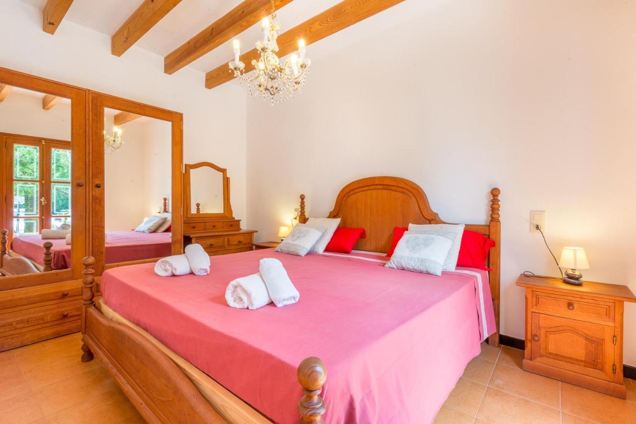 Finca Es Rafalot De Dalt By Mallorca House Rent Manacor  Εξωτερικό φωτογραφία