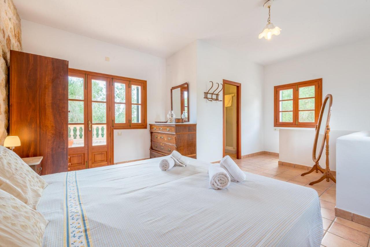 Finca Es Rafalot De Dalt By Mallorca House Rent Manacor  Εξωτερικό φωτογραφία