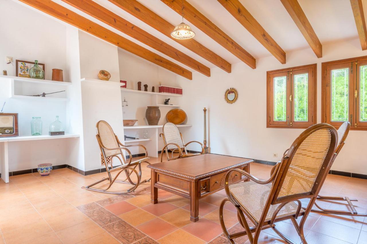 Finca Es Rafalot De Dalt By Mallorca House Rent Manacor  Εξωτερικό φωτογραφία