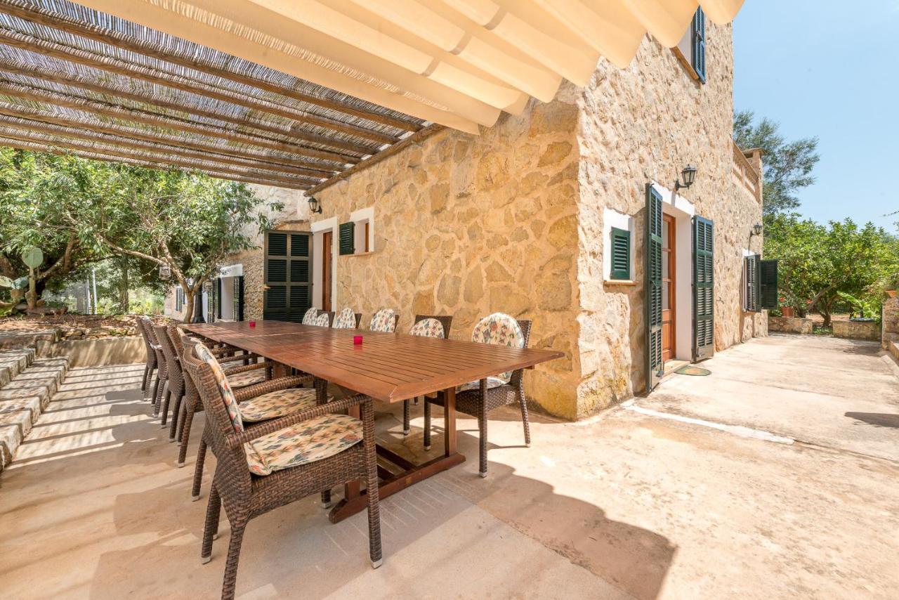 Finca Es Rafalot De Dalt By Mallorca House Rent Manacor  Εξωτερικό φωτογραφία