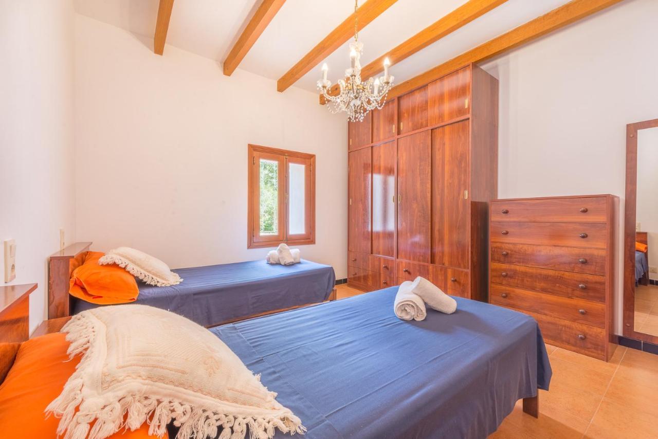 Finca Es Rafalot De Dalt By Mallorca House Rent Manacor  Εξωτερικό φωτογραφία