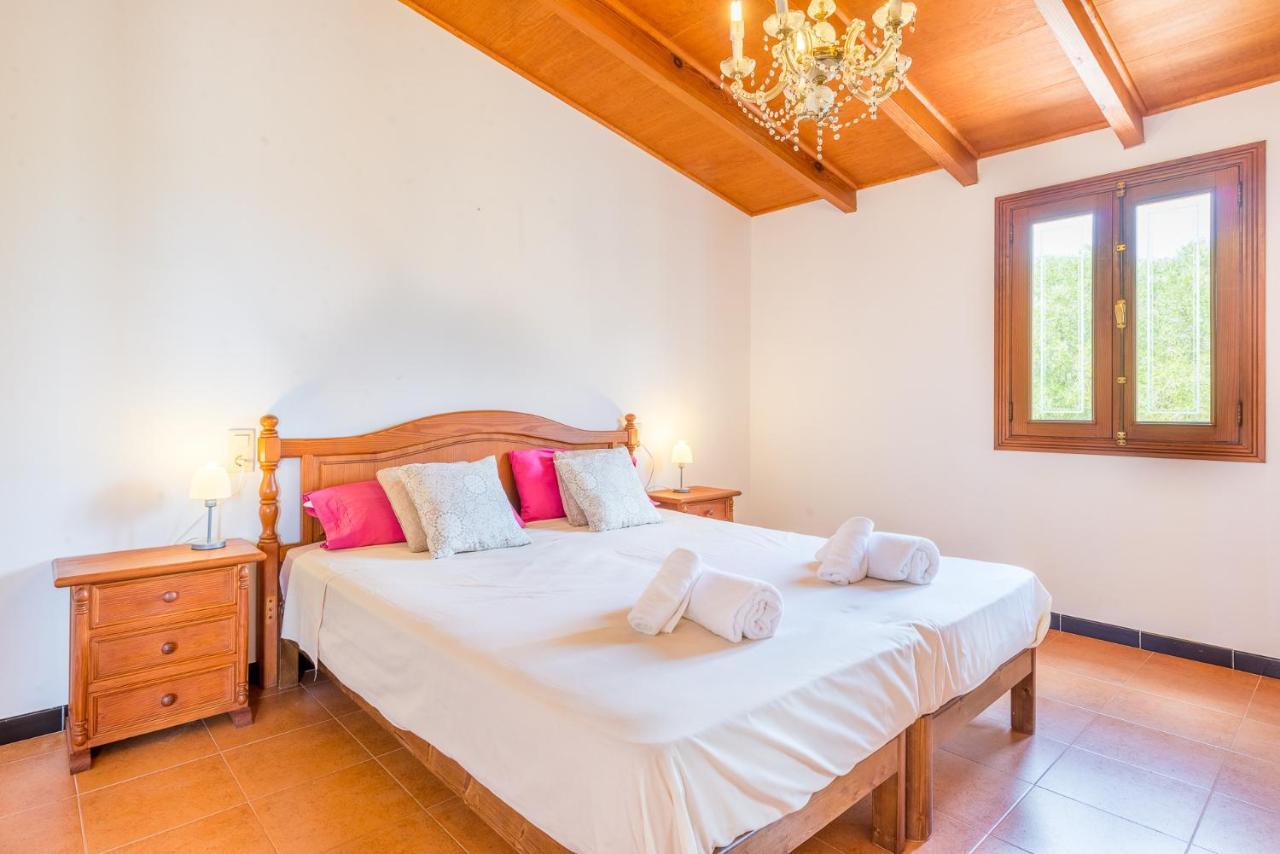 Finca Es Rafalot De Dalt By Mallorca House Rent Manacor  Εξωτερικό φωτογραφία