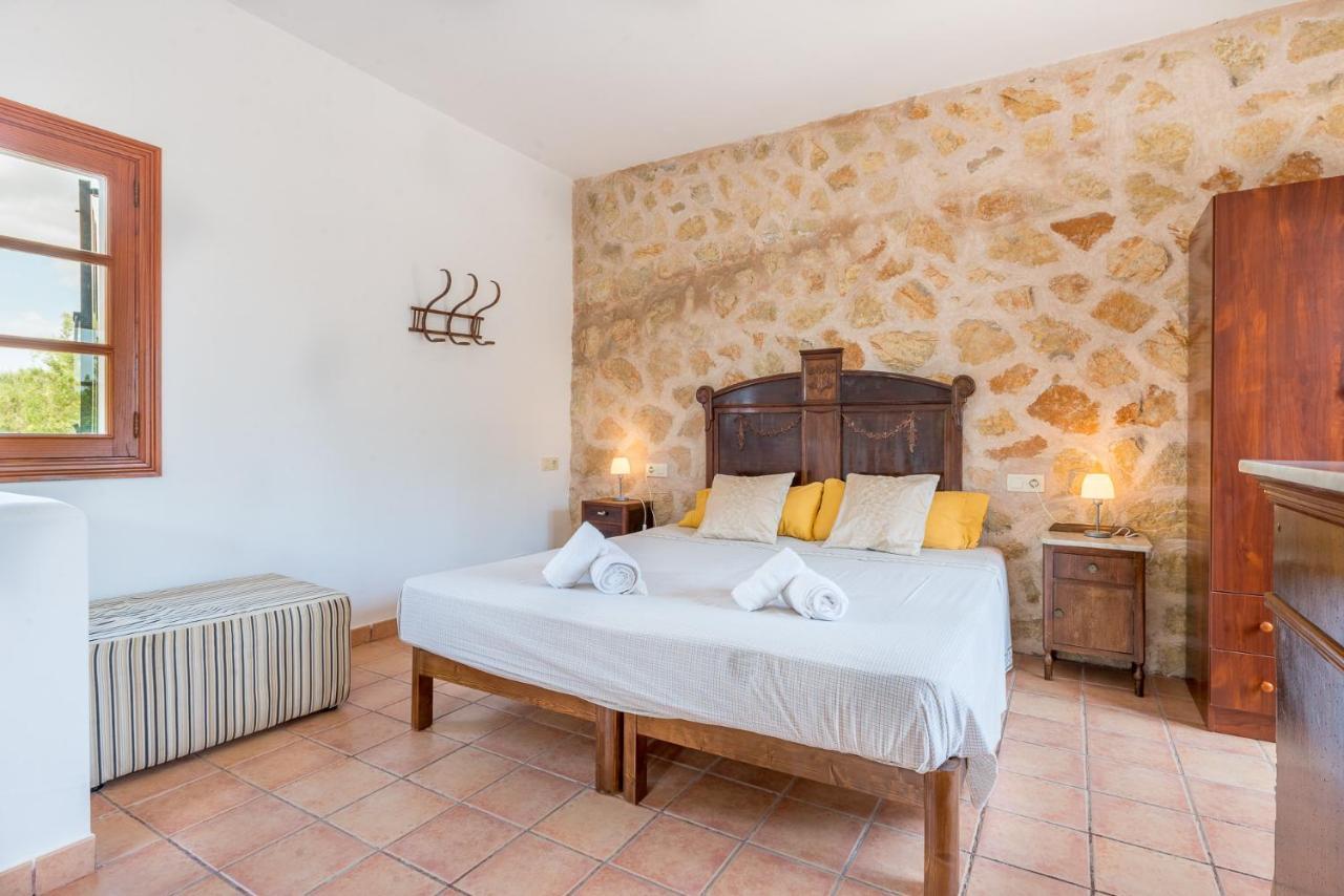 Finca Es Rafalot De Dalt By Mallorca House Rent Manacor  Εξωτερικό φωτογραφία