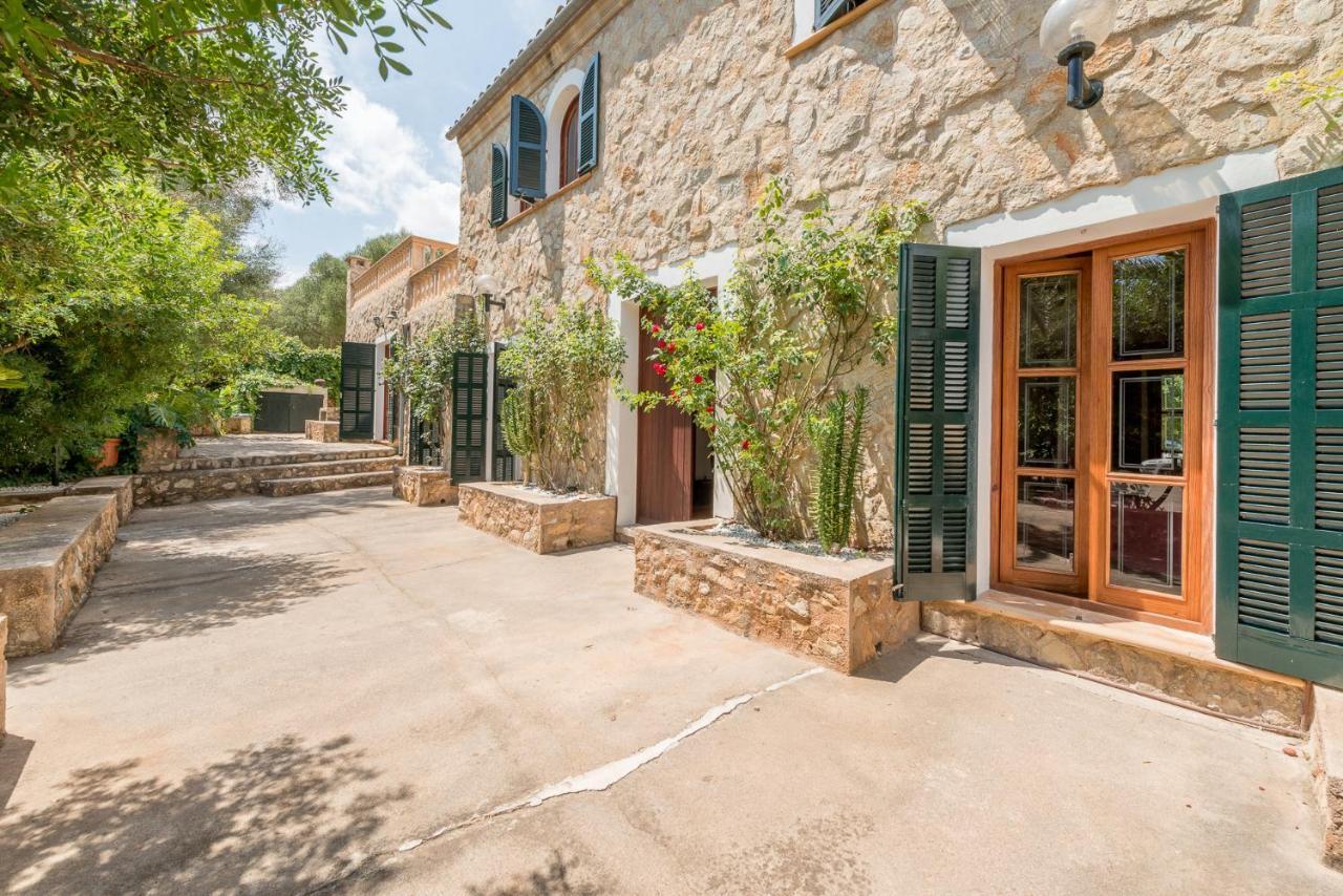 Finca Es Rafalot De Dalt By Mallorca House Rent Manacor  Εξωτερικό φωτογραφία