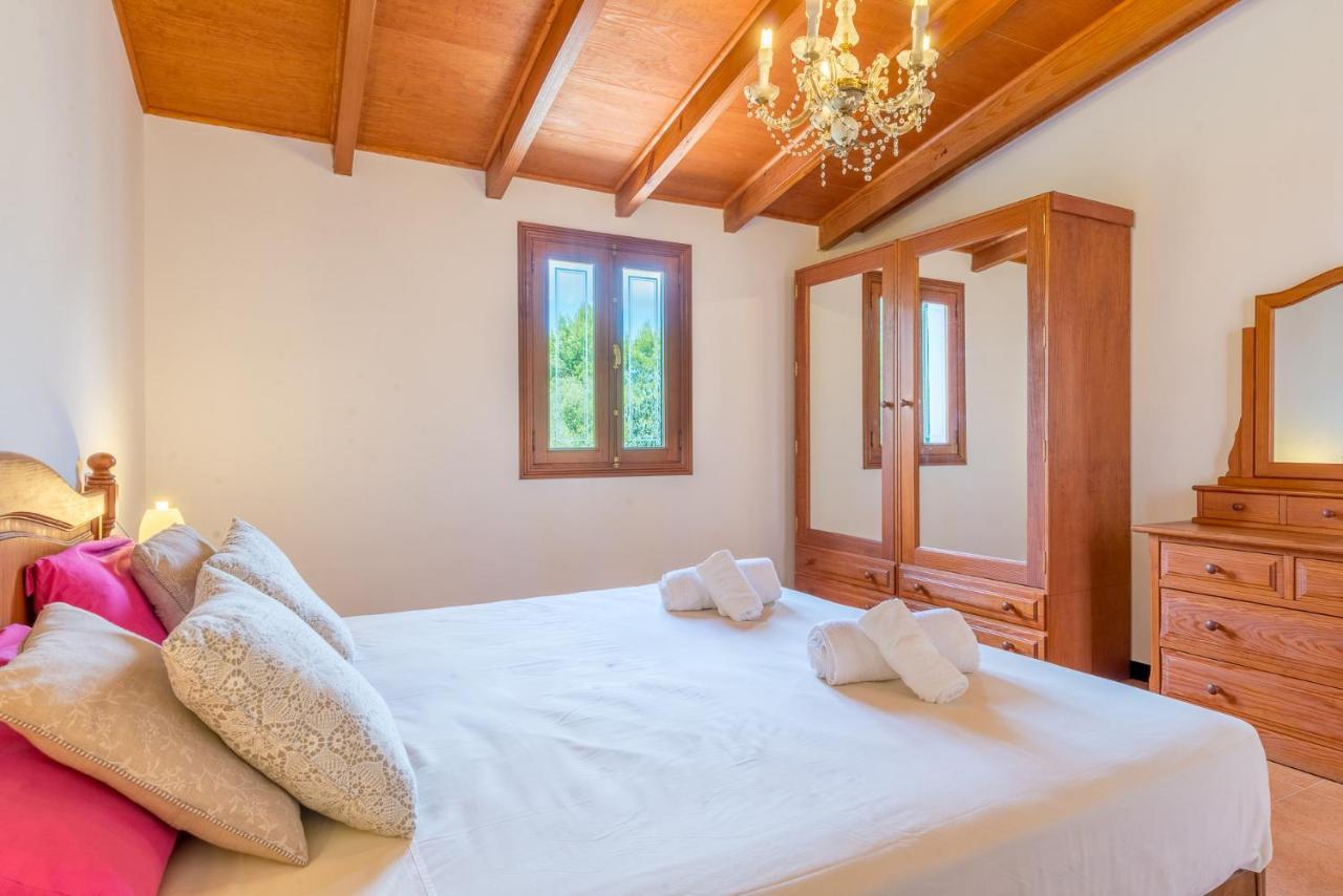 Finca Es Rafalot De Dalt By Mallorca House Rent Manacor  Εξωτερικό φωτογραφία