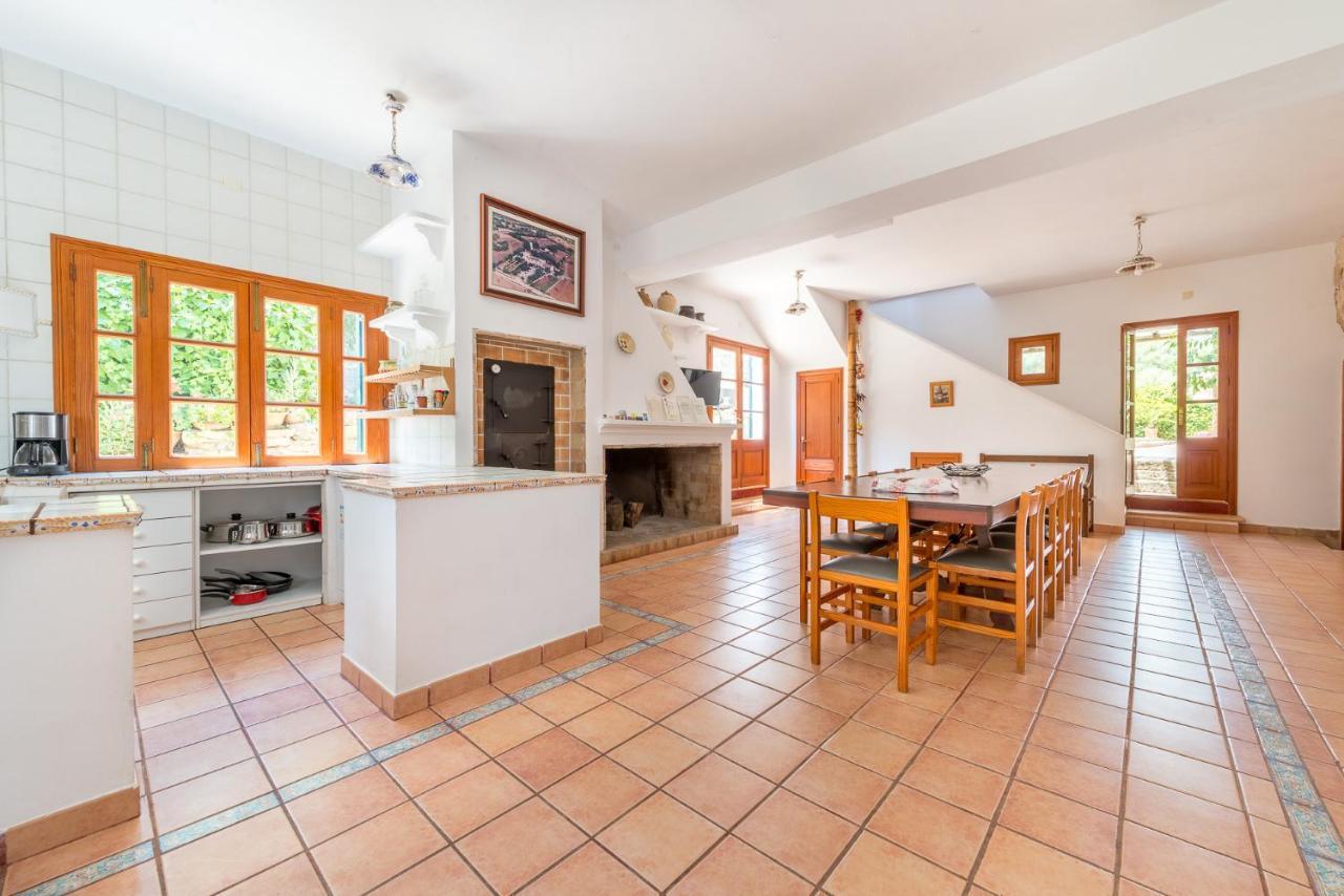 Finca Es Rafalot De Dalt By Mallorca House Rent Manacor  Εξωτερικό φωτογραφία