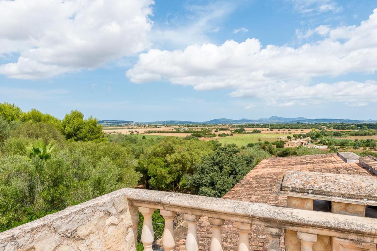 Finca Es Rafalot De Dalt By Mallorca House Rent Manacor  Εξωτερικό φωτογραφία