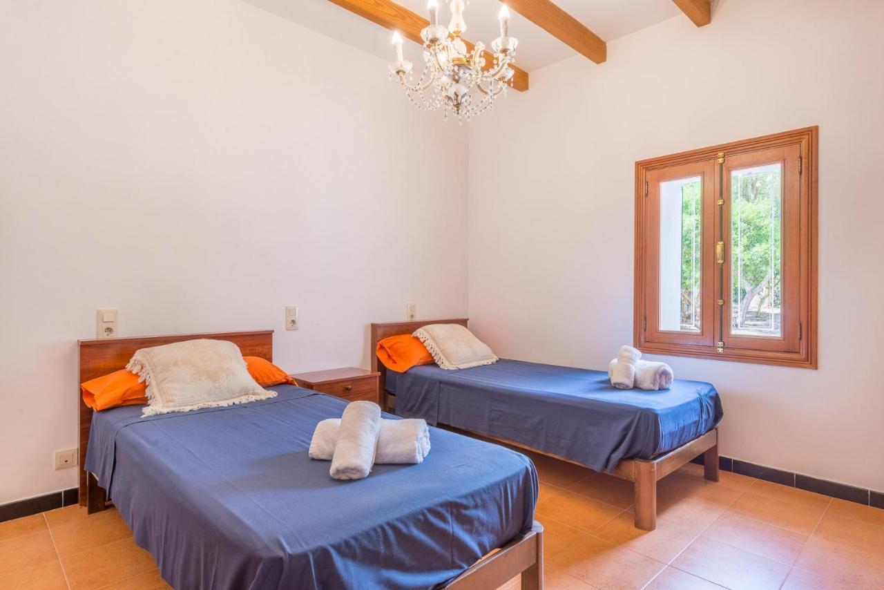 Finca Es Rafalot De Dalt By Mallorca House Rent Manacor  Εξωτερικό φωτογραφία