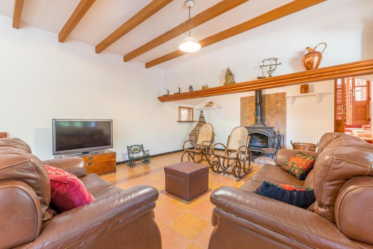 Finca Es Rafalot De Dalt By Mallorca House Rent Manacor  Εξωτερικό φωτογραφία
