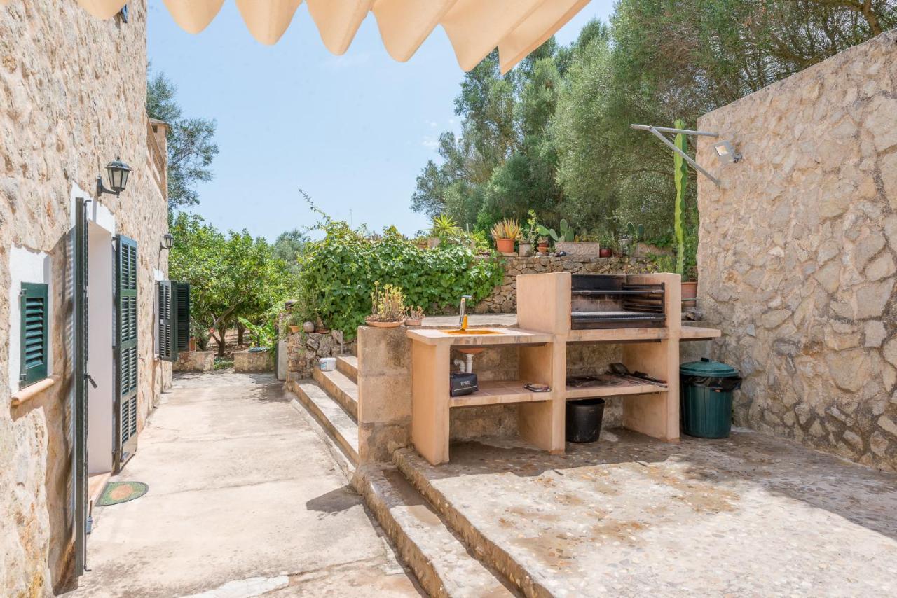 Finca Es Rafalot De Dalt By Mallorca House Rent Manacor  Εξωτερικό φωτογραφία
