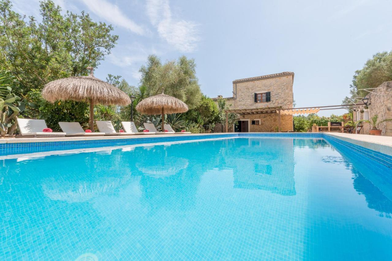 Finca Es Rafalot De Dalt By Mallorca House Rent Manacor  Εξωτερικό φωτογραφία